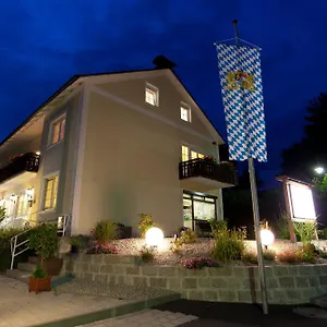 Maison d'hôtes Landgasthof Am Sonnenhang
